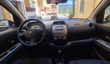 Daihatsu Sirion 2008 full
