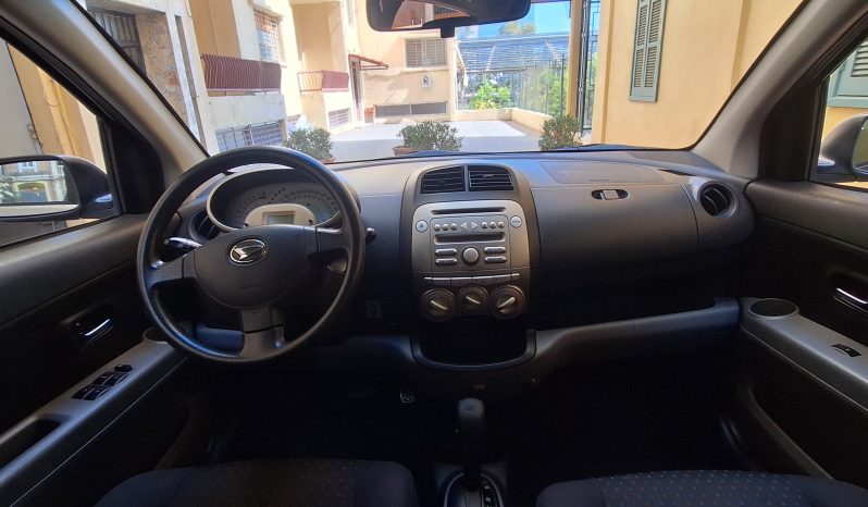 Daihatsu Sirion 2008 full