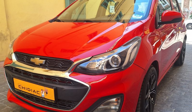 Chevrolet Spark 2019 full