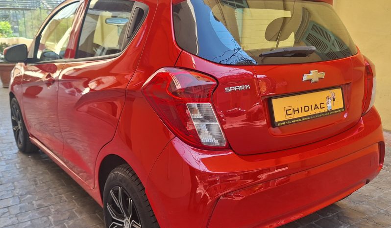 Chevrolet Spark 2019 full