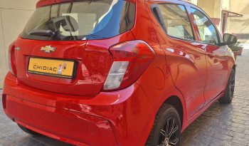 Chevrolet Spark 2019 full