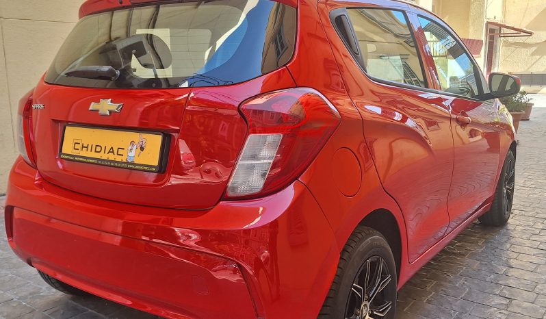 Chevrolet Spark 2019 full