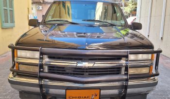 Chevrolet Tahoe 1997 full