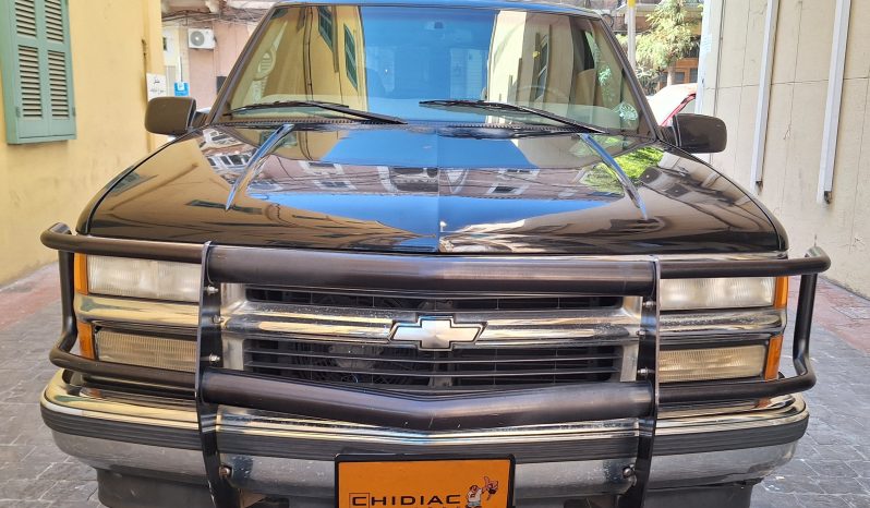 Chevrolet Tahoe 1997 full