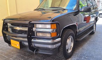 Chevrolet Tahoe 1997 full