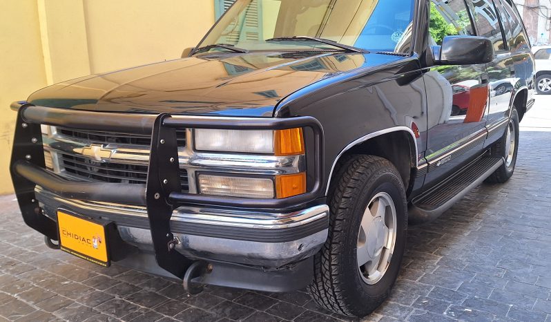 Chevrolet Tahoe 1997 full