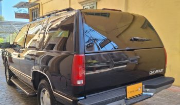 Chevrolet Tahoe 1997 full