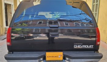 Chevrolet Tahoe 1997 full