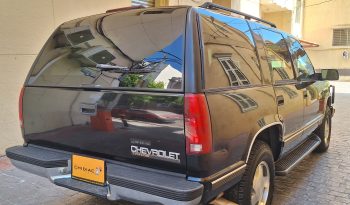 Chevrolet Tahoe 1997 full