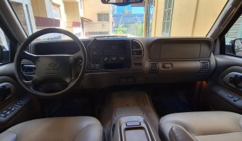 Chevrolet Tahoe 1997 full