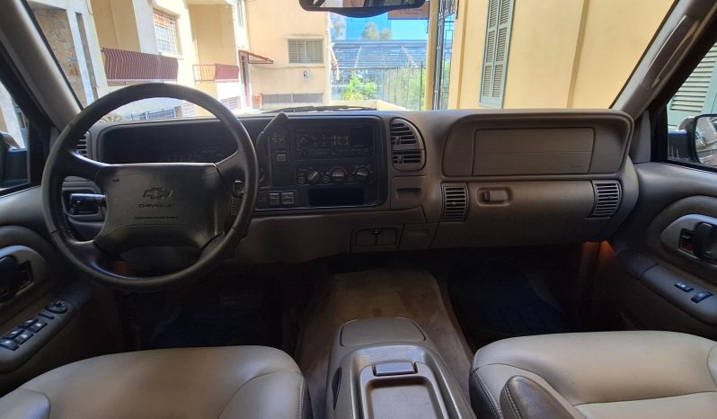 Chevrolet Tahoe 1997 full
