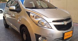 Chevrolet Spark 2011