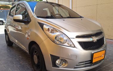 Chevrolet Spark 2011