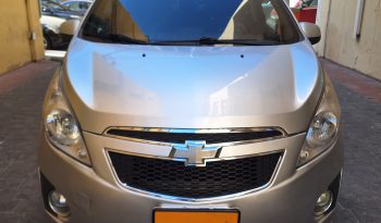Chevrolet Spark 2011 full