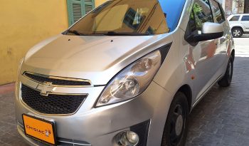 Chevrolet Spark 2011 full