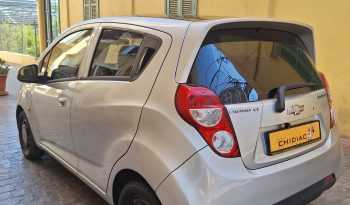 Chevrolet Spark 2011 full