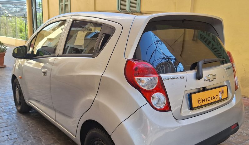 Chevrolet Spark 2011 full