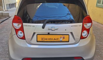 Chevrolet Spark 2011 full