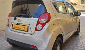 Chevrolet Spark 2011 full