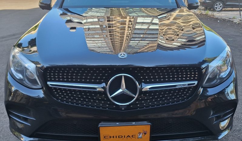 Mercedes GLC 2018 full
