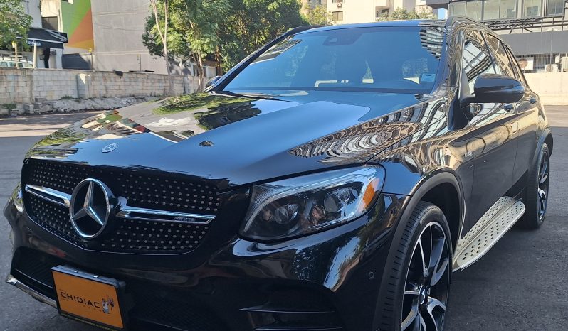 Mercedes GLC 2018 full