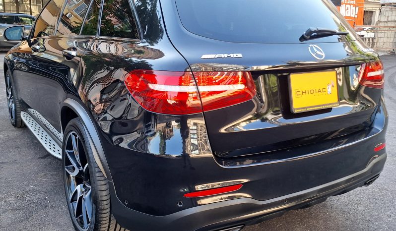 Mercedes GLC 2018 full