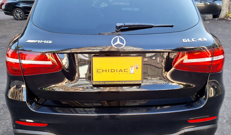 Mercedes GLC 2018 full