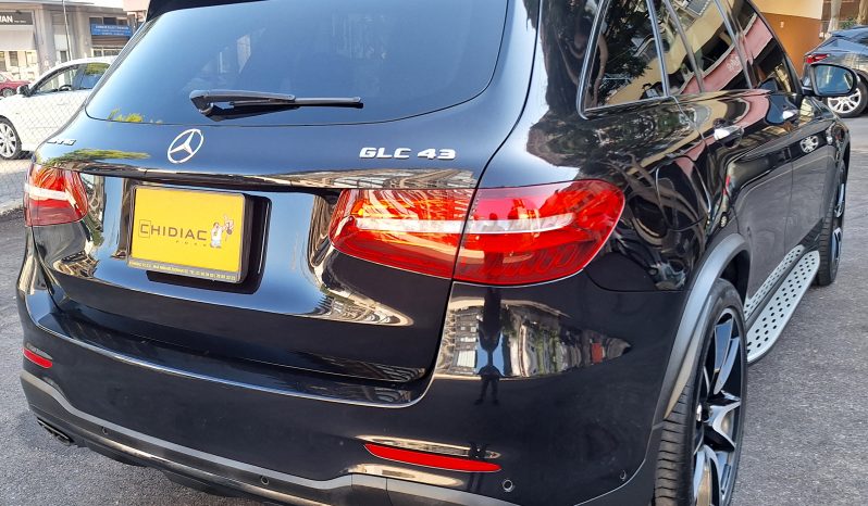 Mercedes GLC 2018 full