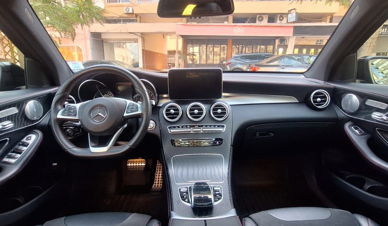 Mercedes GLC 2018 full