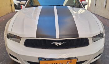 Ford Mustang 2010 full