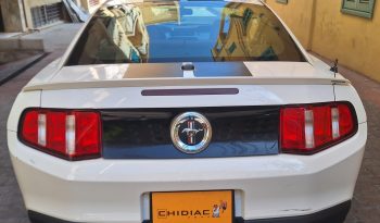 Ford Mustang 2010 full