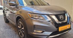 Nissan Rogue 2017