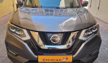 Nissan Rogue 2017 full