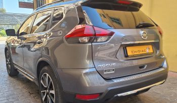 Nissan Rogue 2017 full