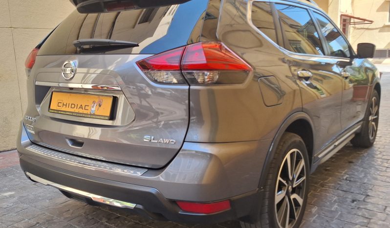 Nissan Rogue 2017 full