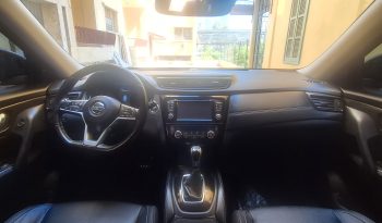 Nissan Rogue 2017 full