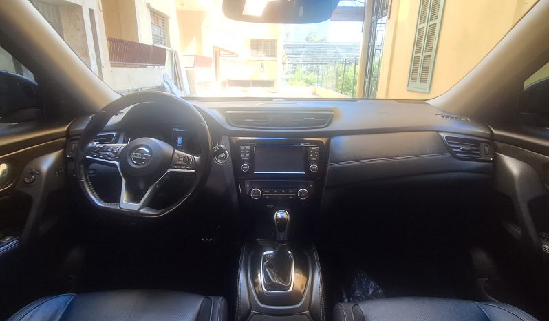 Nissan Rogue 2017 full