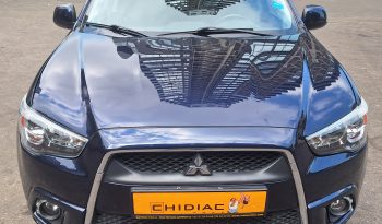 Mitsubishi Outlander 2012 full