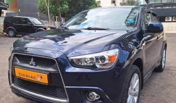 Mitsubishi Outlander 2012 full