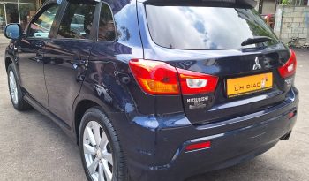 Mitsubishi Outlander 2012 full