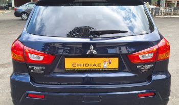 Mitsubishi Outlander 2012 full