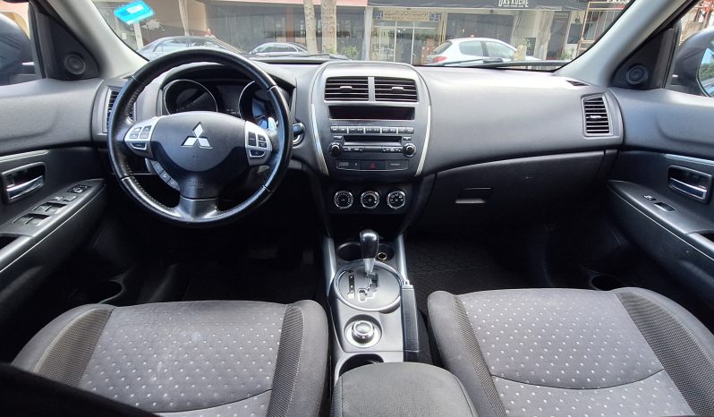 Mitsubishi Outlander 2012 full