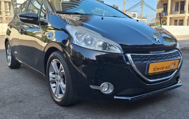 Peugeot 208 2013