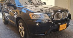 BMW X3 2011