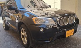 BMW X3 2011