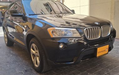 BMW X3 2011