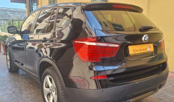 BMW X3 2011 full