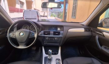 BMW X3 2011 full