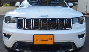 Jeep Grand Cherokee 2017 full