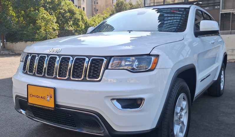 Jeep Grand Cherokee 2017 full